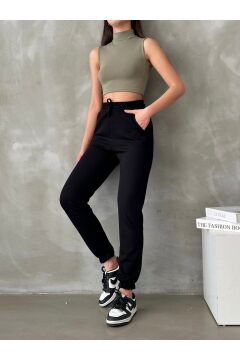 Kadın Modal Jogger Pantolon