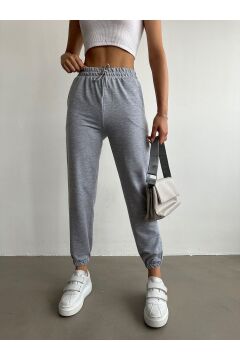 Kadın Basic Jogger Eşofman Altı