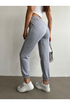 Kadın Basic Jogger Eşofman Altı