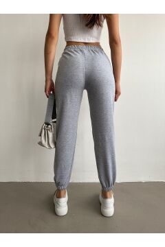 Kadın Basic Jogger Eşofman Altı